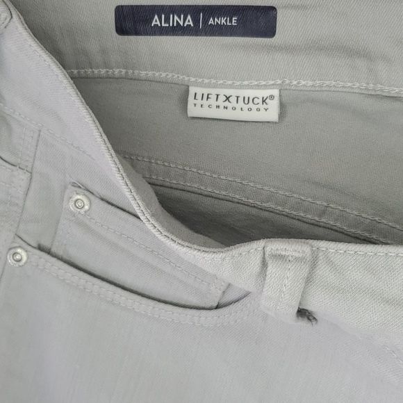 NWT - NYDJ Alina Ankle Length Jeans - Picture 3 of 8